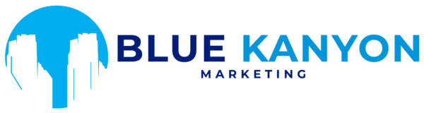 Blue Kanyon Marketing Logo