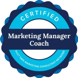 marketing manager coach