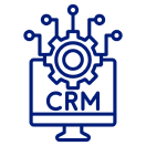 Smoothly integrate CRM with existing processes