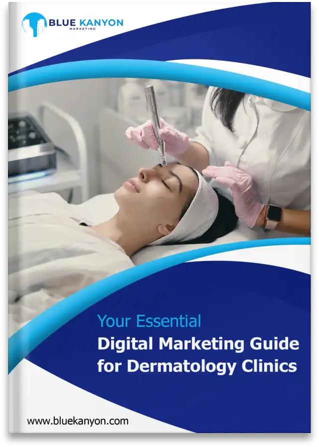 ebooks for Dermatology digital marketing