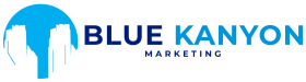 Blue Kanyon Marketing Logo